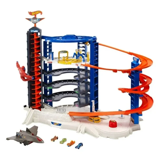 Pista Hot Wheels - Imagen 2