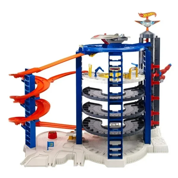 Pista Hot Wheels - Imagen 3