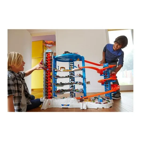 Pista Hot Wheels - Imagen 4