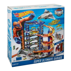Pista Hot Wheels