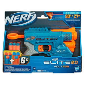 Pistola Nerf