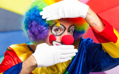 Payaso “Tiki el Payaso Mágico