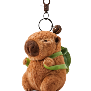 Peluche llavero Capibara