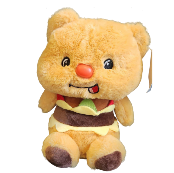 Osito hamburguesa