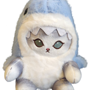 Peluche chico disfrazado