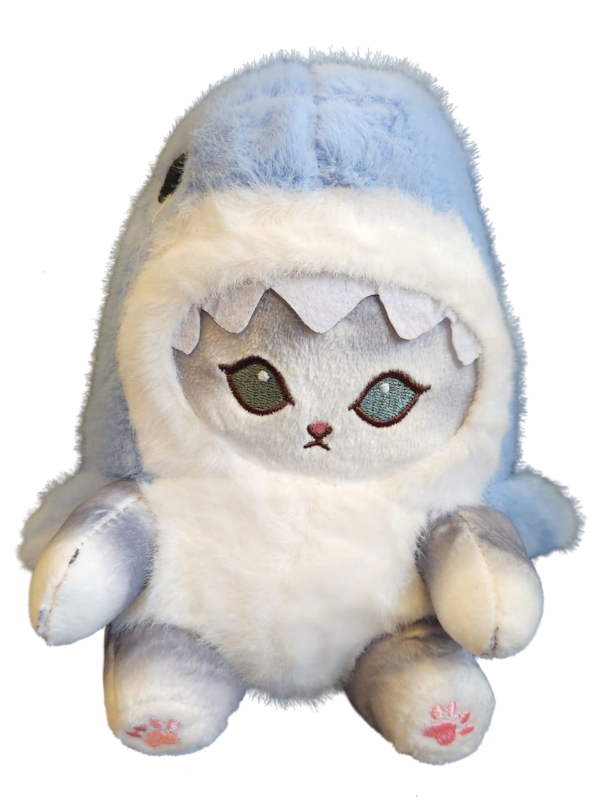 Peluche chico disfrazado